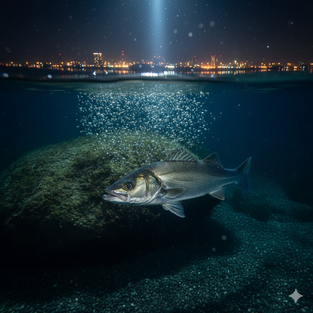 シーバスの習性