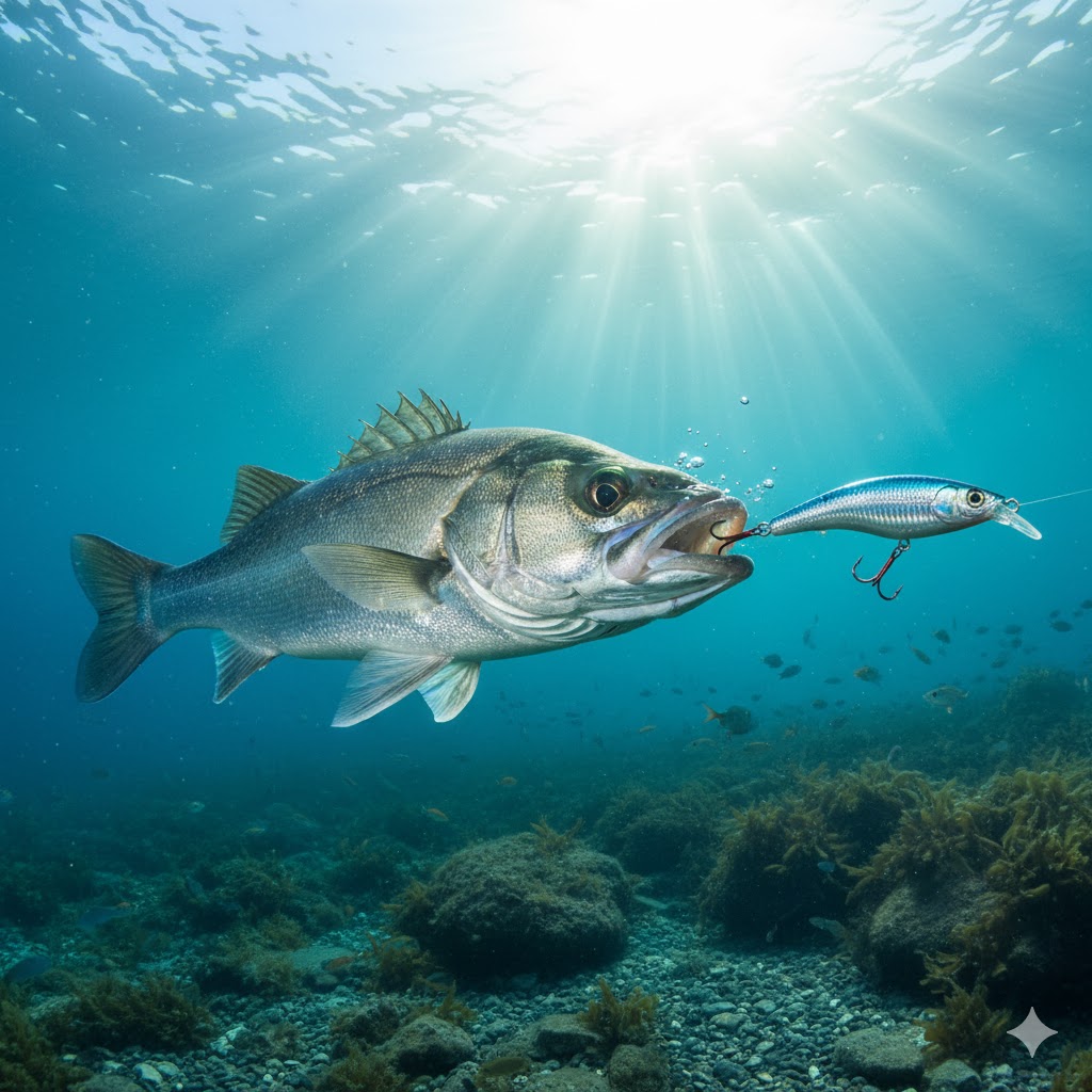 ボトムレンジ（2m〜底）