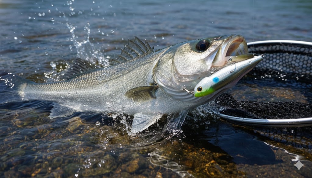 トップウォーター