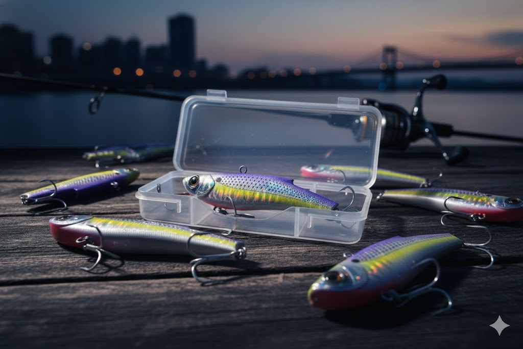 レンジを変える