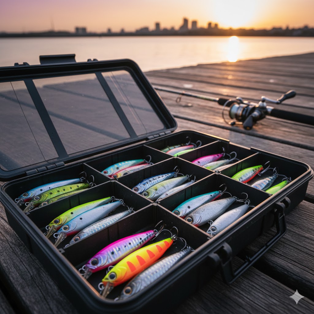 ルアーフィッシング