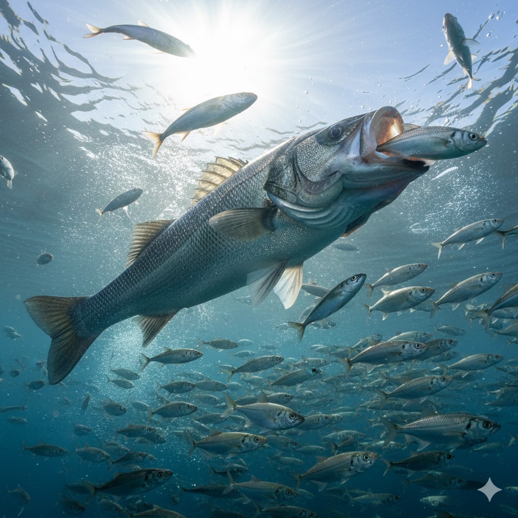 代表的なベイト