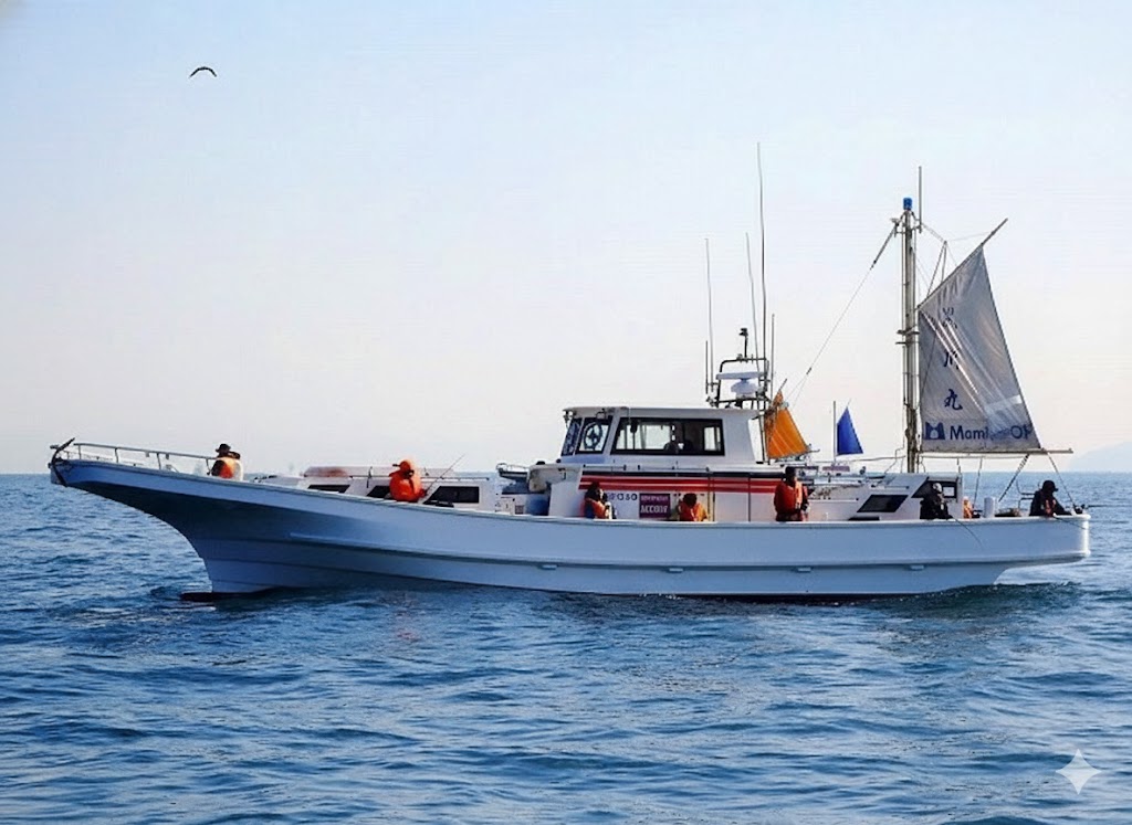 冬のシーバス釣り