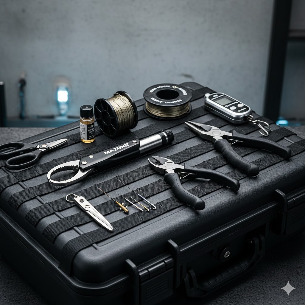 フィッシングツール